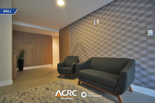 Imagem 16 de 26 de Acrc Imóveis - Apartamento Semi Mobiliado Com Hidromassagem Para Venda No Bairro Velha - Ap03617 - 68102137
