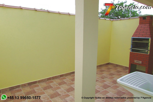 Imagem 17 de 19 de Casa Nova Churrasqueira 2dorms 1suite Financiada Ch32