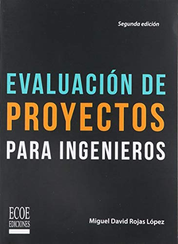 Libro Evaluación De Proyectos Para Ingenieros De Miguel Davi