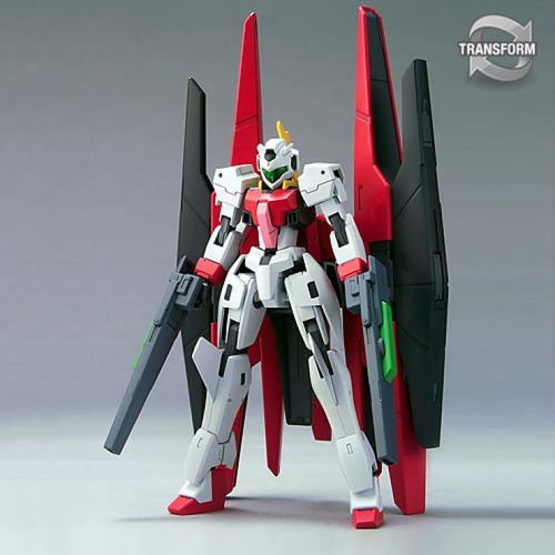 1/144 Hg Gn Archer, Gundam, Gunpla,envio Gratis