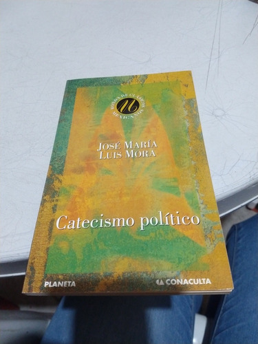 Catecismo Político De La Federación Mexicana José María Luis