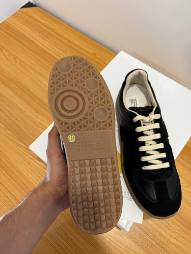 Tenis Maison Margiela Gats