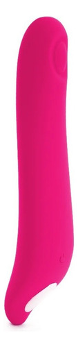 Platanomelón - Vibrador Vaginal Syl - Punto G Color Fucsia