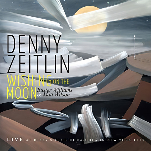 Cd Wishing On The Moon - Denny Zeitlin