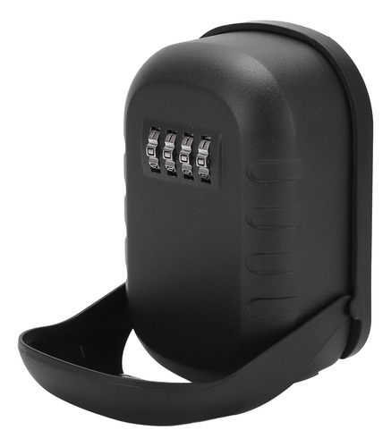 Llave De Seguridad Con Cerradura De Combinación De 4 Dígitos