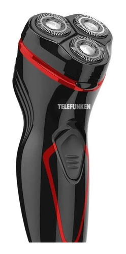 Afeitadora Recortadora Telefunken Tf-s500 Inalambrica