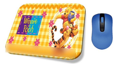 Mouse Pad Winnie Phoo 4