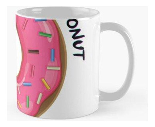 Taza No Necesito Un Recibo Para Un Donut Comediante Mitch He