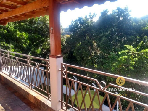 Imagem 5 de 15 de Casa Á Venda Em Condomínio Com 4 Dormitórios - Mairiporã - Cs192