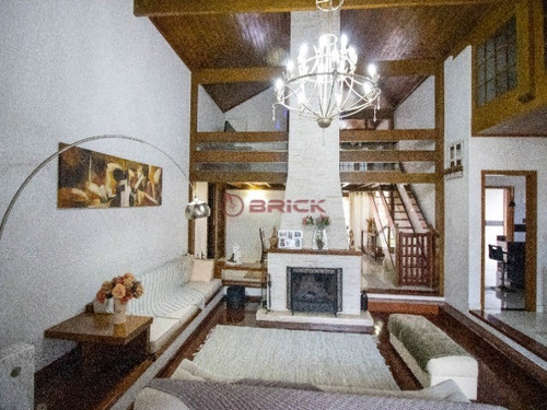 Imagem 13 de 30 de Casa Linear Com 4 Quartos Sendo 1 Suíte Máster Em Condomínio No Comary. - Ca01801 - 69817720