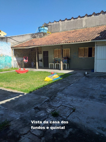 Imagem 9 de 13 de Oportunidade Casa Em Frente Da Praia De Jacaraipe