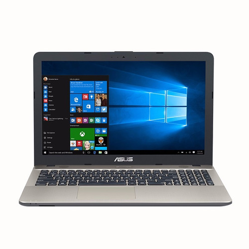 Notebook Asus 15.6 X541s Intel N3060 500gb 4gb W10 Ce