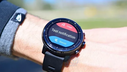 Smart Watch Xiaomi Amazfit Stratos 3 Original