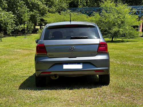 Volkswagen Gol Trend 1.6 Comfortline 101cv