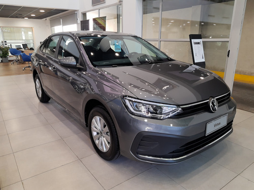 Plan Adjudicado Volkswagen Virtus Trendline 2025 Aabj