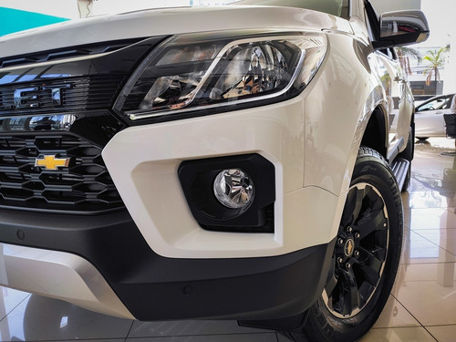 Imagem 6 de 14 de Chevrolet S10 Cabine Dupla 2.8 Ctdi High Country 4wd (cabin