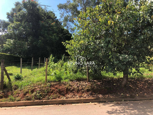 Imagem 2 de 12 de Lote A Venda Em Igarapé Bairro Planalto Industrial - Te0220