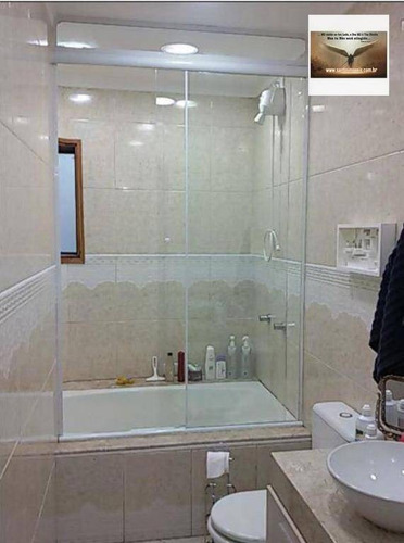 Imagem 14 de 30 de Sobrado De 192 M ² Com 03 Dormitórios ( 01 Suíte E Closet ) Residencial À Venda, Jardim Das Acácias, São Bernardo Do Campo. - So0131