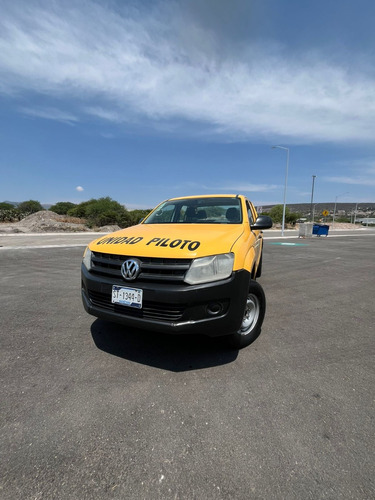 Volkswagen Amarok 2.0 Entry Mt