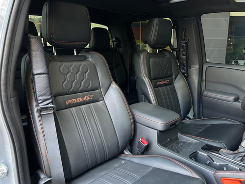 Nissan Frontier 3.8 V6 Pro-4X 4Wd At