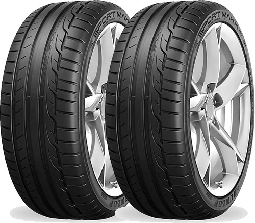 Kit de 2 llantas Dunlop SP Sport Maxx RT2 LT 285/35ZR21 105 Y