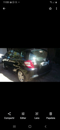Honda Fit 1.5 Ex Mt 120cv 2009