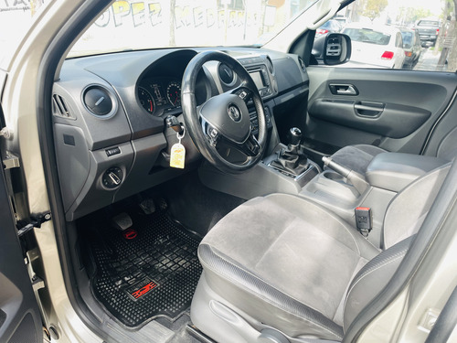 Volkswagen Amarok 2.0 Cd Tdi 180cv 4x4 Highline Pack