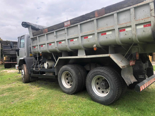 Ford Cargo 2628
