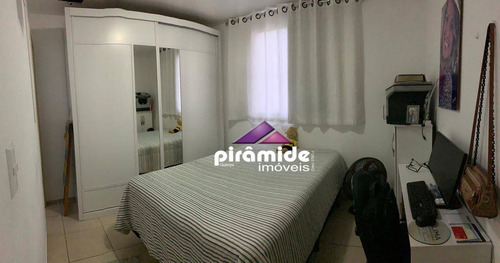 Apartamento À Venda, 59 M² Por R$ 240.000,00 - Bosque Dos Eucaliptos - São José Dos Campos/sp - Ap12797