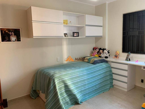 Imagem 14 de 30 de Apartamento Com 3 Dormitórios À Venda, 134 M² Por R$ 540.000,00 - Santa Cruz Do José Jacques - Ribeirão Preto/sp - Ap4582