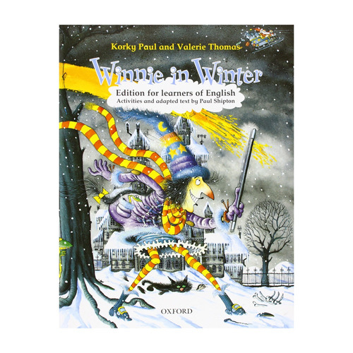 Winnie In Winter Edition For Learners Of English - Mosca