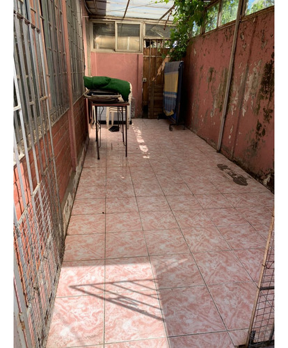 Excelente Terreno Con Casa Para Remodelar En Comuna El Bosqu