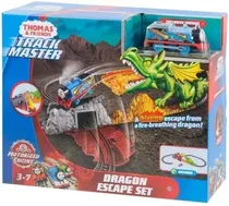 Comprar Thomas & Friends Thomas And Friends Pista Salto Del Dragón
