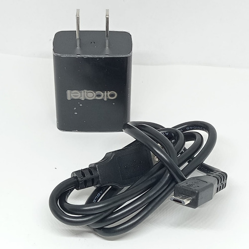 Cargador De Pared  Alcatel Uc13us Micro Usb 2a Recuperado