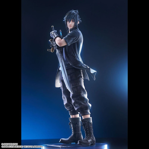 Final Fantasy Xv - Noctis Lucis Caelum Pre-vent