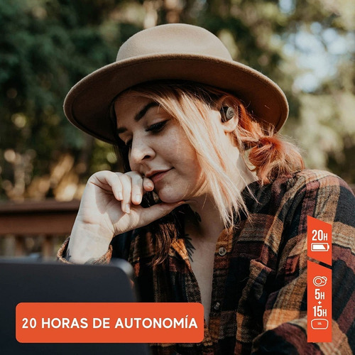 Audífonos Inalámbricos Bt Jbl Vibe 100 Somos Itech Shop*