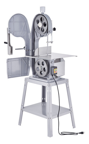 Vevor Sierra Vertical Para Carnes Con Huesos 1500w 380x490mm