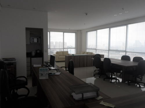Imagem 1 de 14 de Sala Comercial Barueri, Nova, Pronta Para Trabalhar