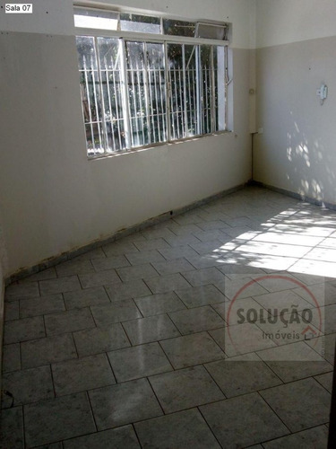 Sala Comercial Para Alugar No Bairro São José Em São - L1260-2