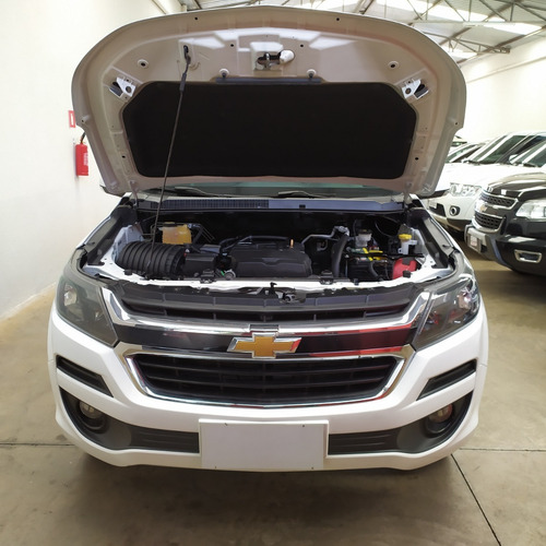 Imagem 10 de 10 de Chevrolet S10 Pick-up Advantage Cd 2.5 Flex Completo 2019