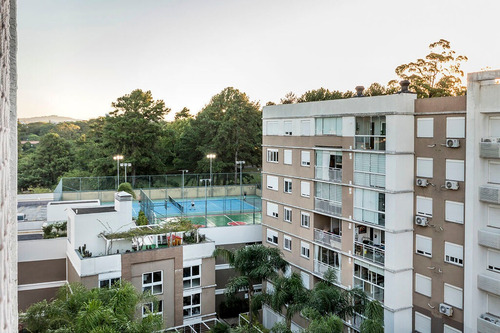 Imagem 24 de 30 de Apartamento À Venda No Bairro Jardim Sabará - Porto Alegre/rs - O-26293-43138