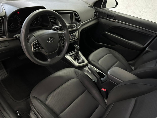 Hyundai Elantra 2.0 16v Gls Flex Aut. 4p