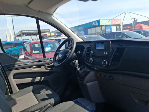 Ford Transit Custom 2024