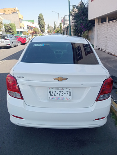 Chevrolet Beat 1.3 Nb Lt Mt