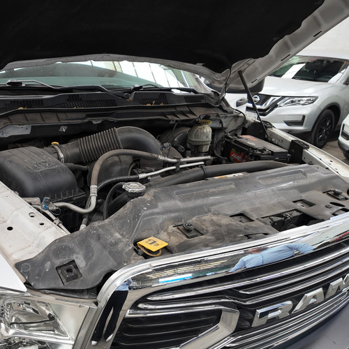 Dodge Ram Crewcab 4x4 V8 5.7l Ta