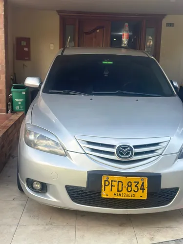 Mazda 3 2.0 hb