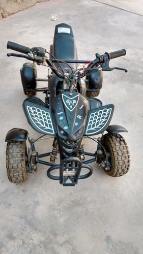 Imagen 3 de 4 de Cuatriciclo Pagani 50cc.