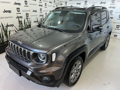 Jeep Renegade 1.3T Longitude At6 Fwd