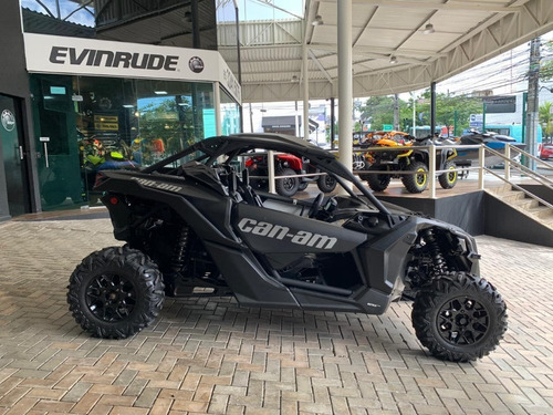 Can-am Maverick X3 900 154hp. 2017