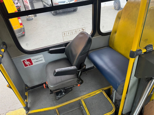 Midi Onibus Urbano Motor Mwm 2012 Ma15 Agrale / Volkswagen